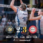 Cenny punkt Pilanek – grała pierwsza liga siatkarek