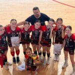 Dobry występ w Komornikach!